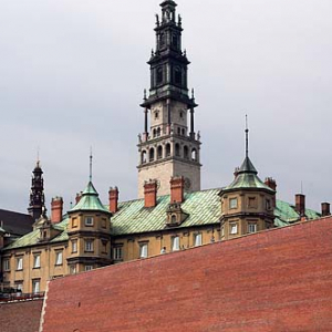 Klasztor na Jasnej Górze